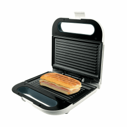 🥪 Taurus Mysandwich - Elektrischer Toaster | 800 W | 2 quadratische Sandwiches gleichzeitig 🥪
