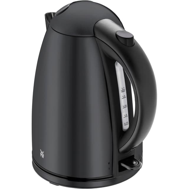 🔥 DEAL: WMF Stelio Wasserkocher Edelstahl 1,7l matt schwarz - 45.97€