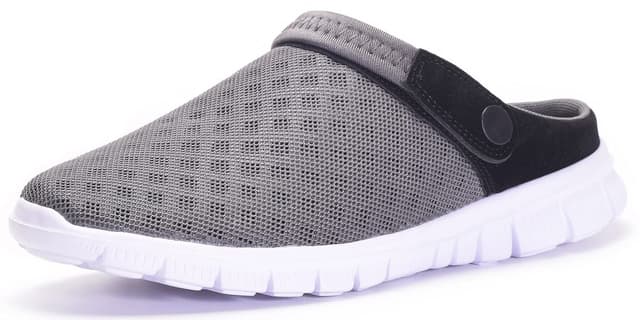 Damen Herren Clogs Hausschuhe Gartenschuhe Sommer Badelatschen 😎🌞🩴