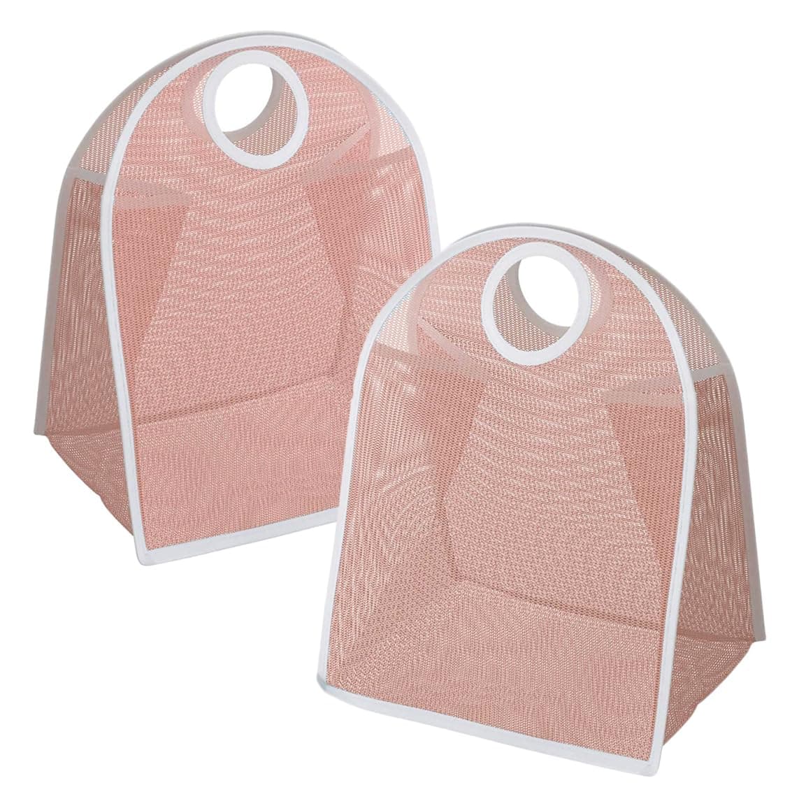 🧺🌟 Wäschekorb-Angebot: Faltbare Nylon-Wäschesäcke (2 Stück) 🌟🧺
