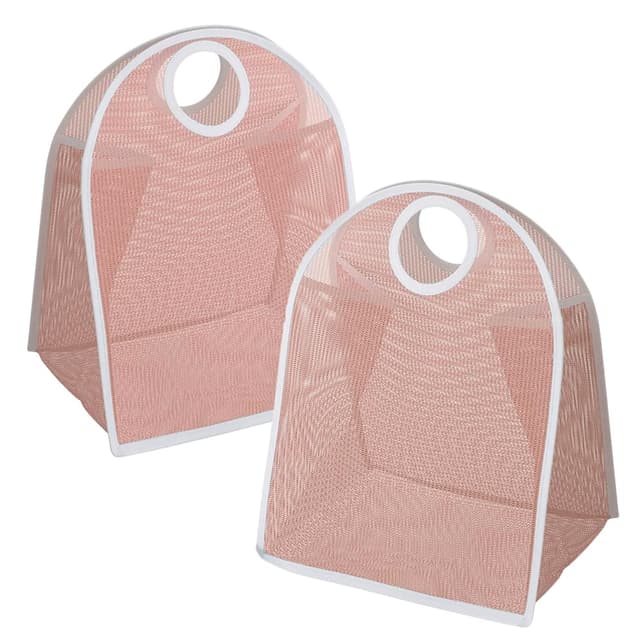 🧺🌟 Wäschekorb-Angebot: Faltbare Nylon-Wäschesäcke (2 Stück) 🌟🧺