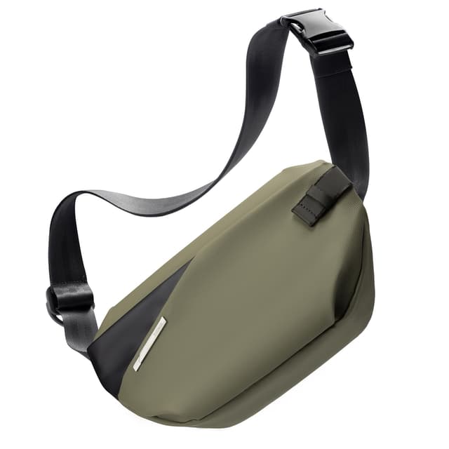 🎒 Inateck Sling Bag X-Lite, 3,8 L Umhängetasche Herren - 50% Rabatt!