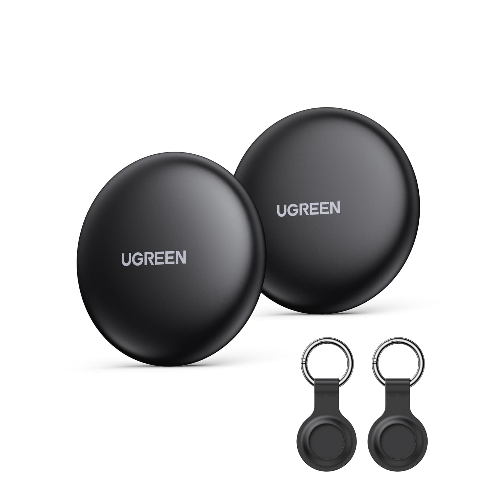 UGREEN FineTrack Mini - Apple Find My zertifiziert 🍏🔍 2er Pack