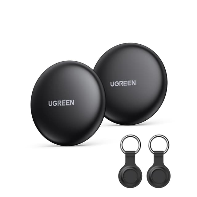 UGREEN FineTrack Mini - Apple Find My zertifiziert 🍏🔍 2er Pack