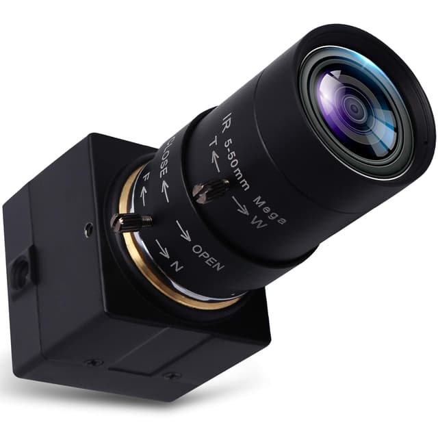 Svpro 5-50mm Varioobjektiv 5MP USB Kamera 📷🔍