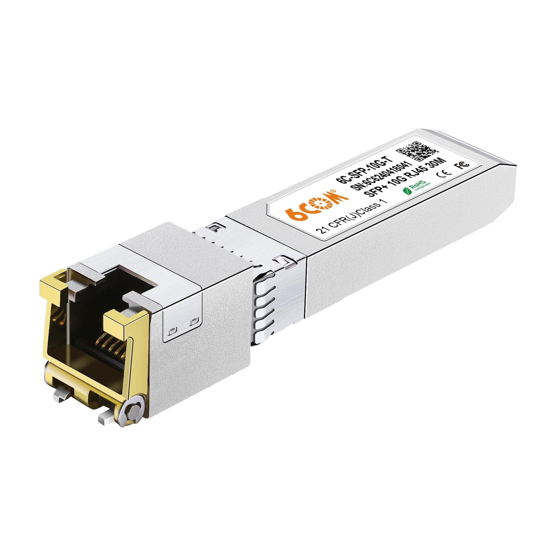 🔥 10GBase-T SFP+ Transceiver Deal! 🚀