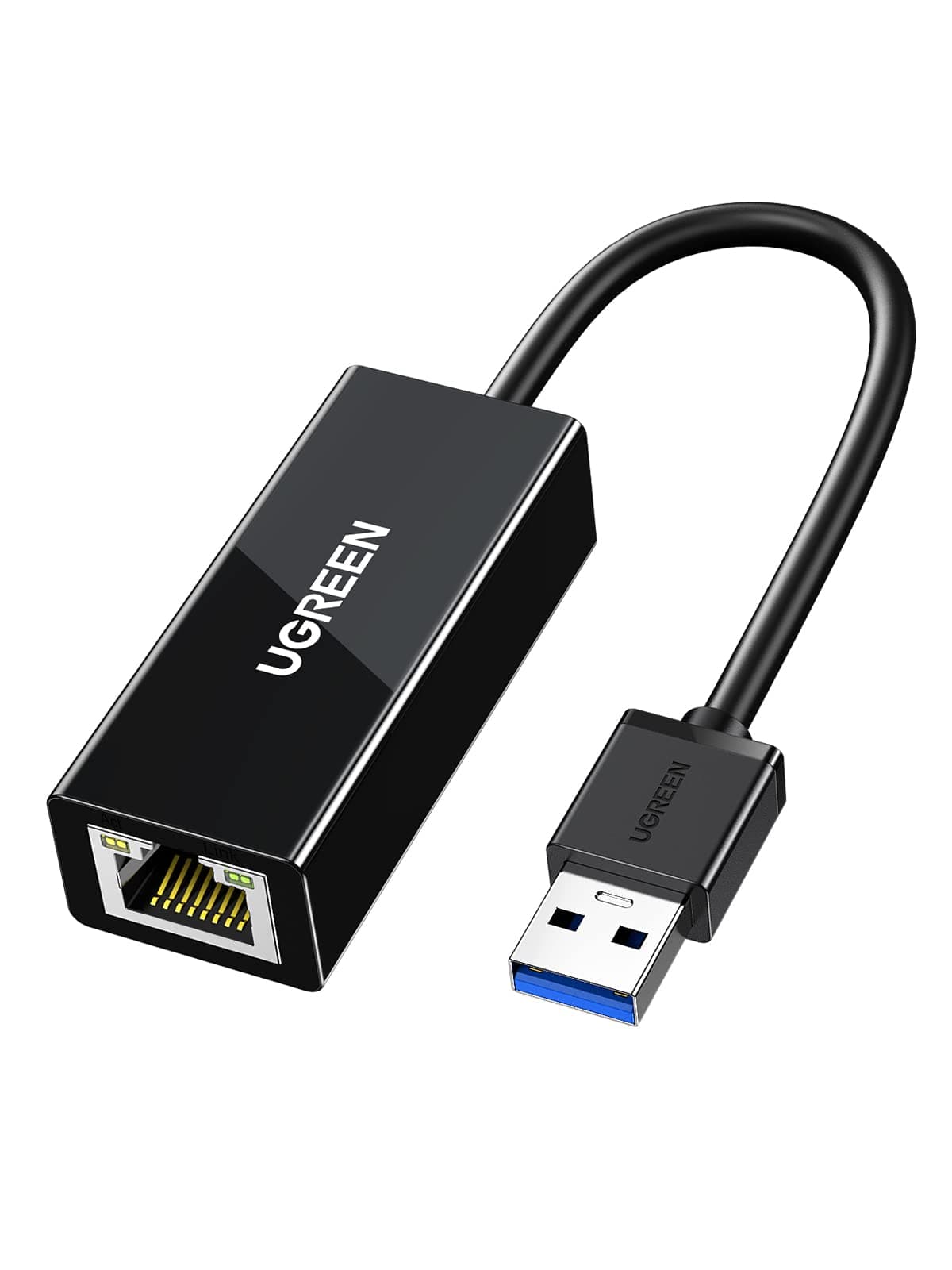 🚀 UGREEN USB LAN Adapter 3.0 Ethernet Adapter Gigabit USB Netzwerkadapter 1000Mbps LAN Kabel Adapter