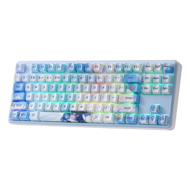 Redragon K707 PRO SE 80% Wireless Gasket RGB Gaming-Tastatur