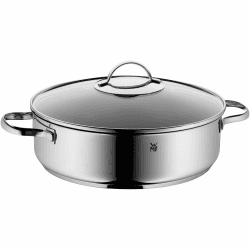 Angebot: WMF Schmorpfanne 28cm Induktion mit Deckel 🍳🔥