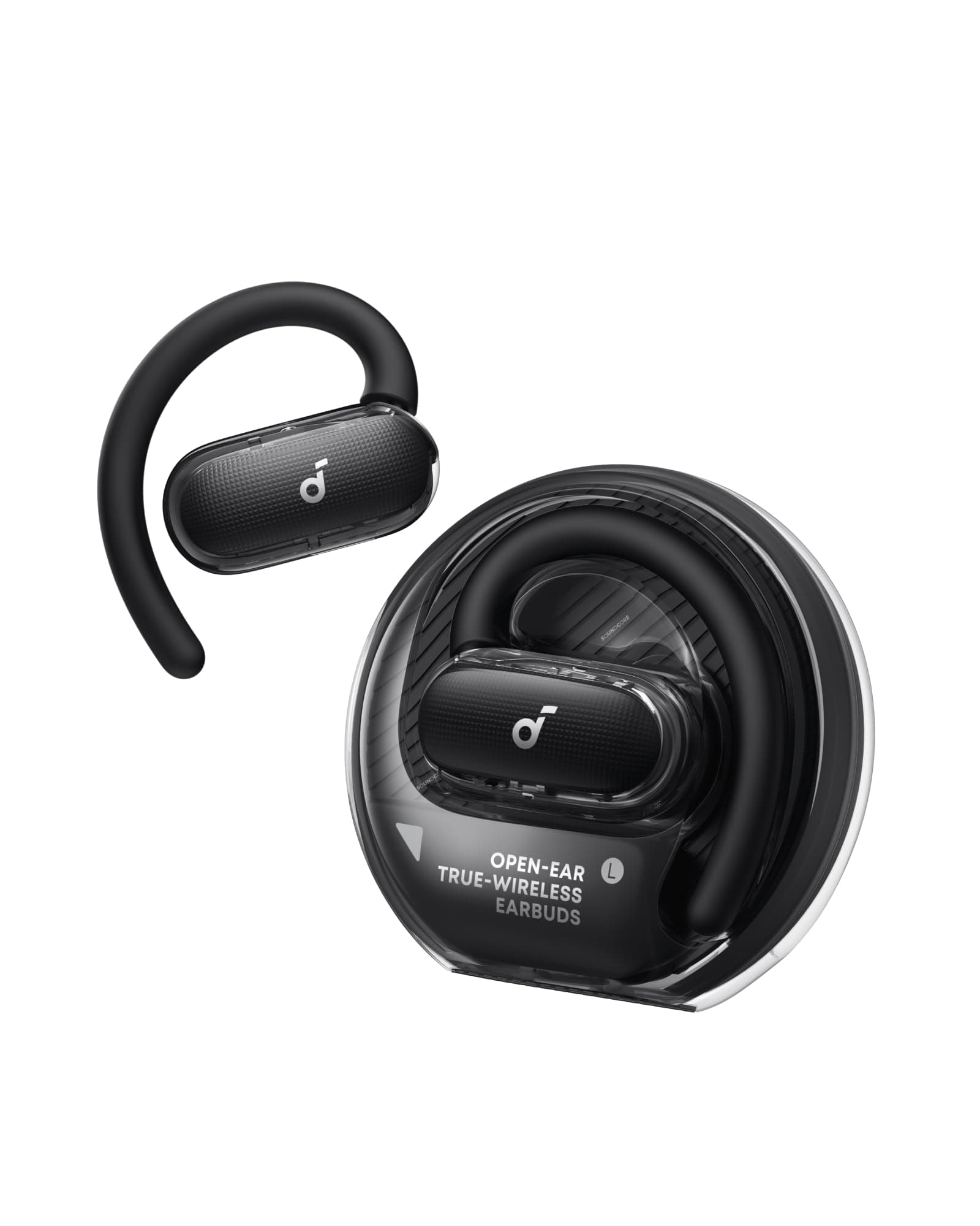 Soundcore V40i by Anker - Kabellose Earbuds mit klarem Case 🎧🔋