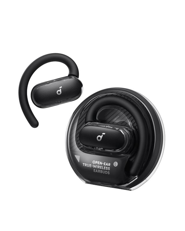 Soundcore V40i by Anker - Kabellose Earbuds mit klarem Case 🎧🔋