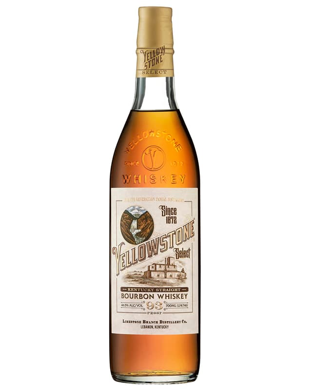 🥃🎁 Angebot: Yellowstone SELECT Kentucky Straight Bourbon Whiskey (1 x 0.7 l) 🎉🔥