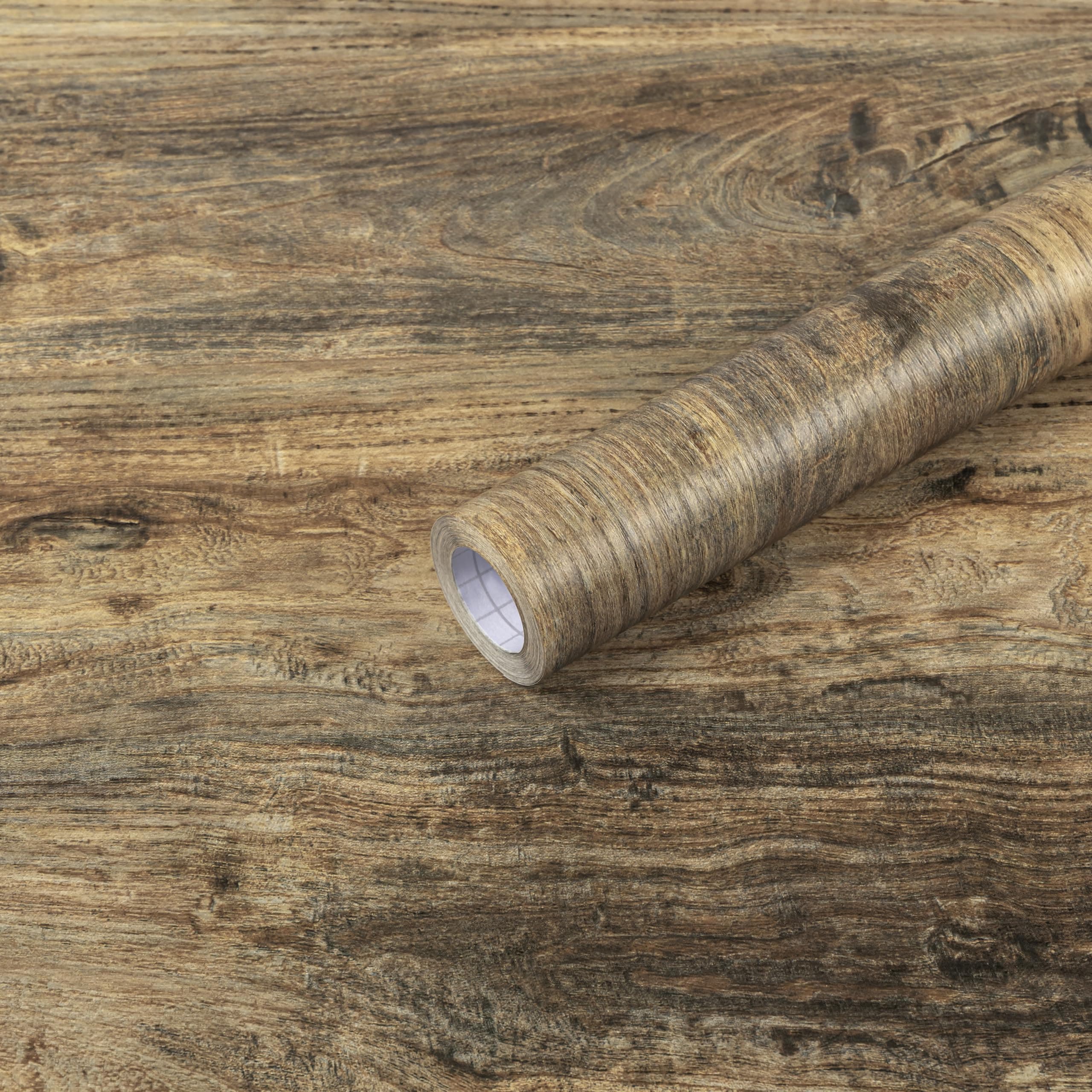 🌟 Super Deal! Hode Klebefolie Möbel Holzoptik 60x500cm 🪑🌿