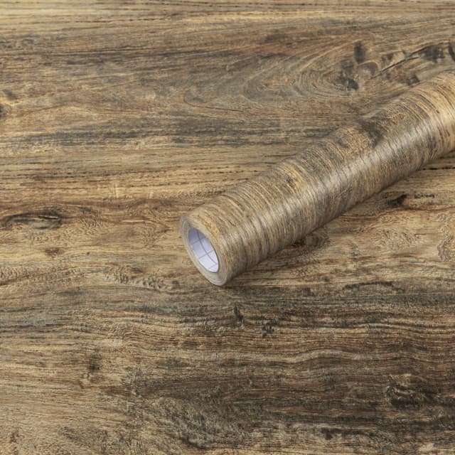 🌟 Super Deal! Hode Klebefolie Möbel Holzoptik 60x500cm 🪑🌿