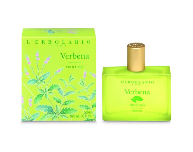 🌿🌺 L'Erbolario VERBENA Eau de Parfum 50ml - Spezieller Deal!