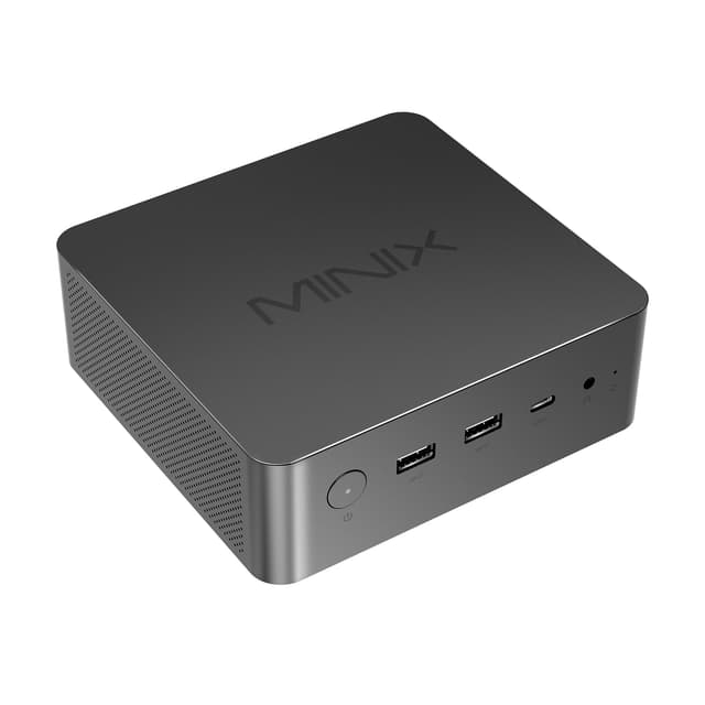 MINIX NR774 Mini PC AMD Ryzen 7 8745HS 🚀