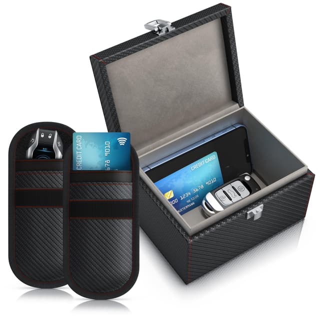 CSL - Keyless Go Schutz Box 🔒🚗