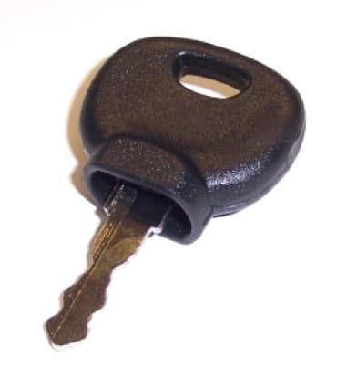 🔑 Ersatzschlüssel Typ B 14607 mit Wasserschutz | Deal des Tages!