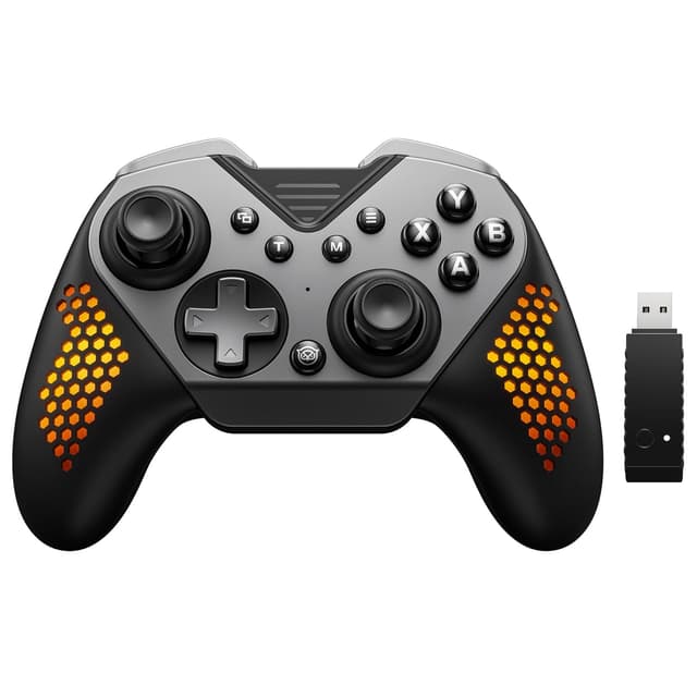 NYXI Flexi Wireless PC Controller - Hall Effect Sensing Joystick