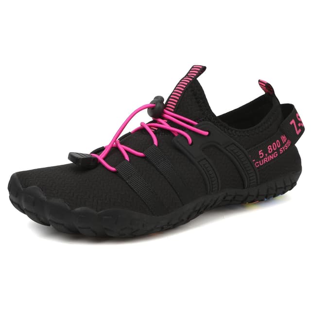 🌊 ziitop Wasserschuhe für Damen und Herren Barfußschuhe Unisex Badeschuhe Schnell Trocknend Strandschuhe Leicht Fitnessschuhe Weich Surfschuhe Poolschuhe 🌞