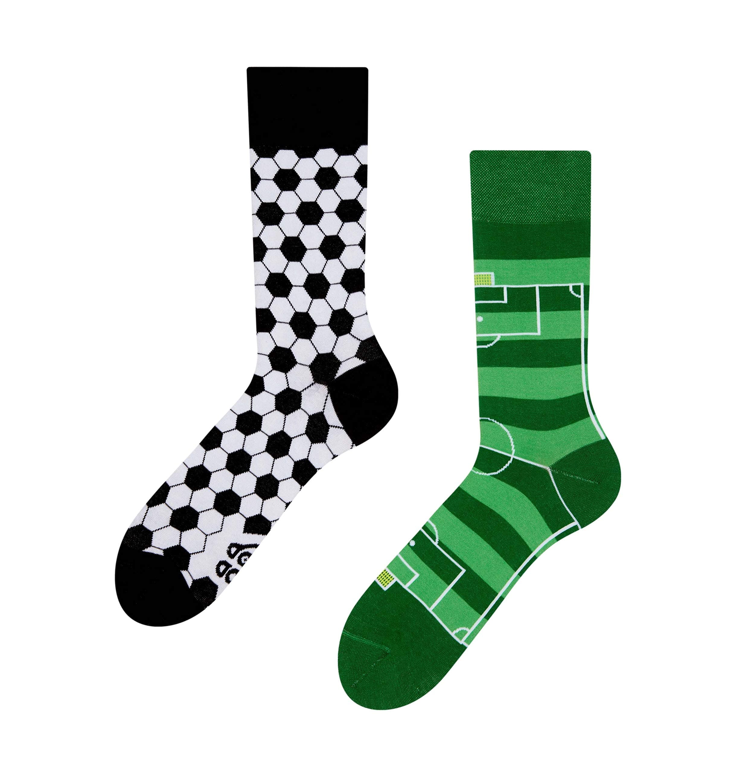 Dedoles Lustige Fußball Socken für die ganze Familie 🧦⚽🎁