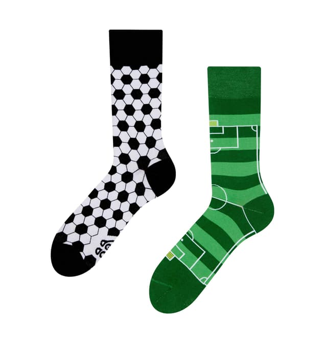 Dedoles Lustige Fußball Socken für die ganze Familie 🧦⚽🎁