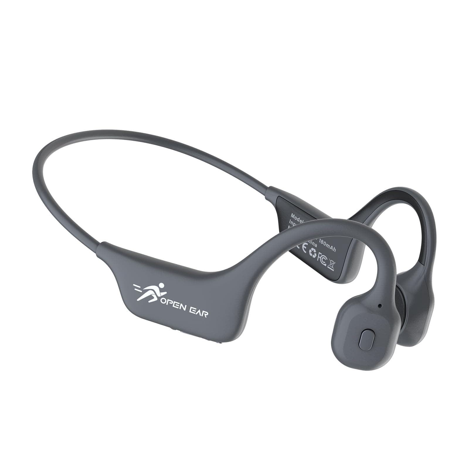 ANSTEN Knochenschall Kopfhörer Bluetooth 5.3 🎧🏃‍♂️