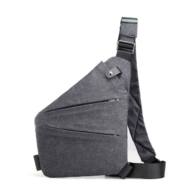 Gipfelfreund Anti-Diebstahl Tasche - Sicherheit und Komfort 🎒