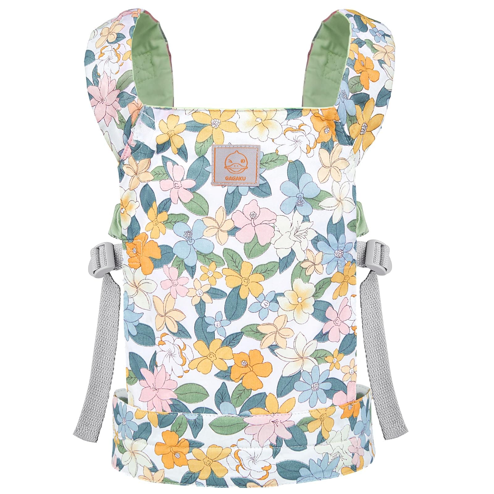 🌿🎀 GAGAKU Babytrage Puppe für Kleine Mädchen Kinder 🎀🌿