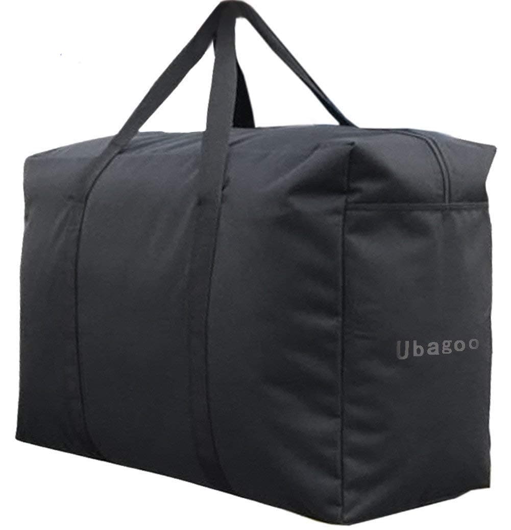 Ubagoo 180L Super Groß Aufbewahrungstasche 600D Oxford Heavy-Duty Belastbare Tragetasche 🌟