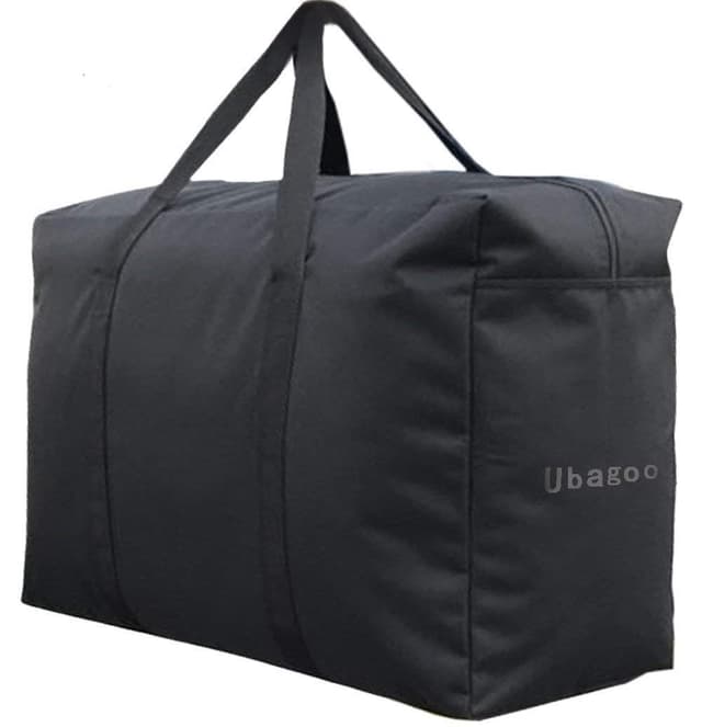 Ubagoo 180L Super Groß Aufbewahrungstasche 600D Oxford Heavy-Duty Belastbare Tragetasche 🌟