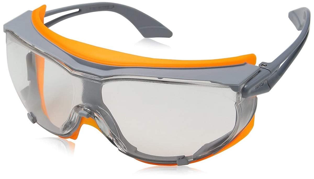 🔥 Mega Deal: Uvex 9175275 Sicherheitsbrille nur 12.39€! 😎