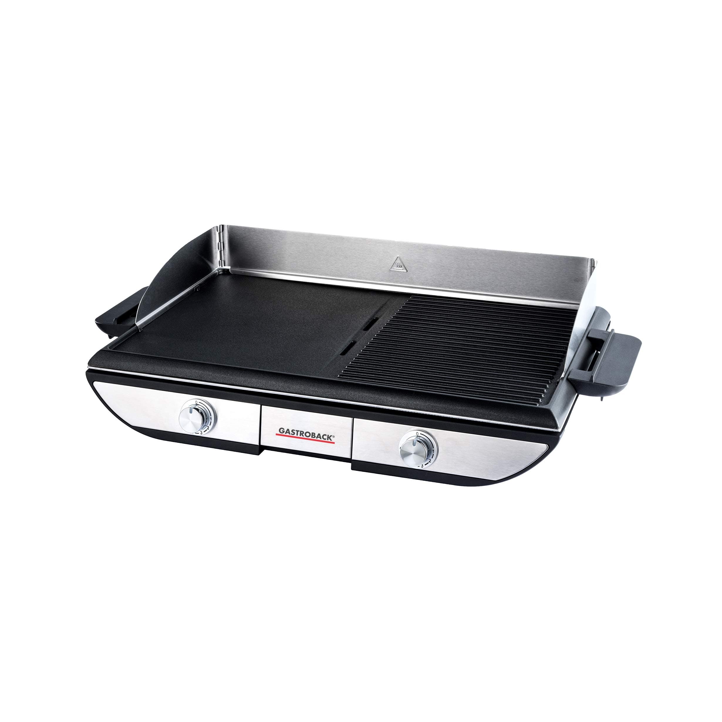 🔥 GASTROBACK #42523 Design Tischgrill Advanced Pro BBQ - Elektro-Tischgrill 2300 Watt 🔥