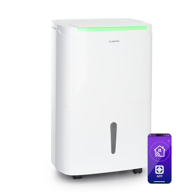 Klarstein DryFy Connect 50L Smart Luftentfeuchter 🌬️🏠