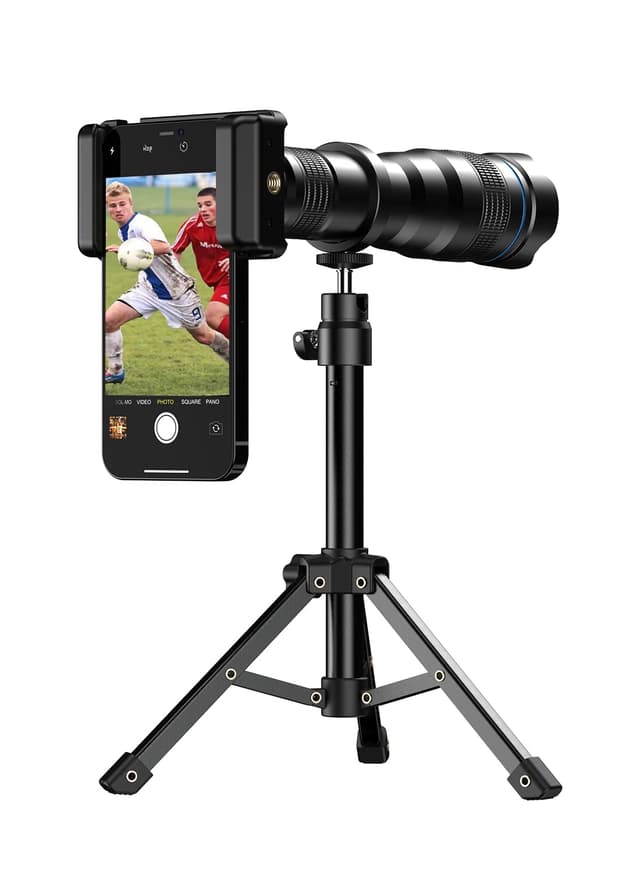 Apexel HD 36X Teleobjektiv für Smartphone 📸🔭