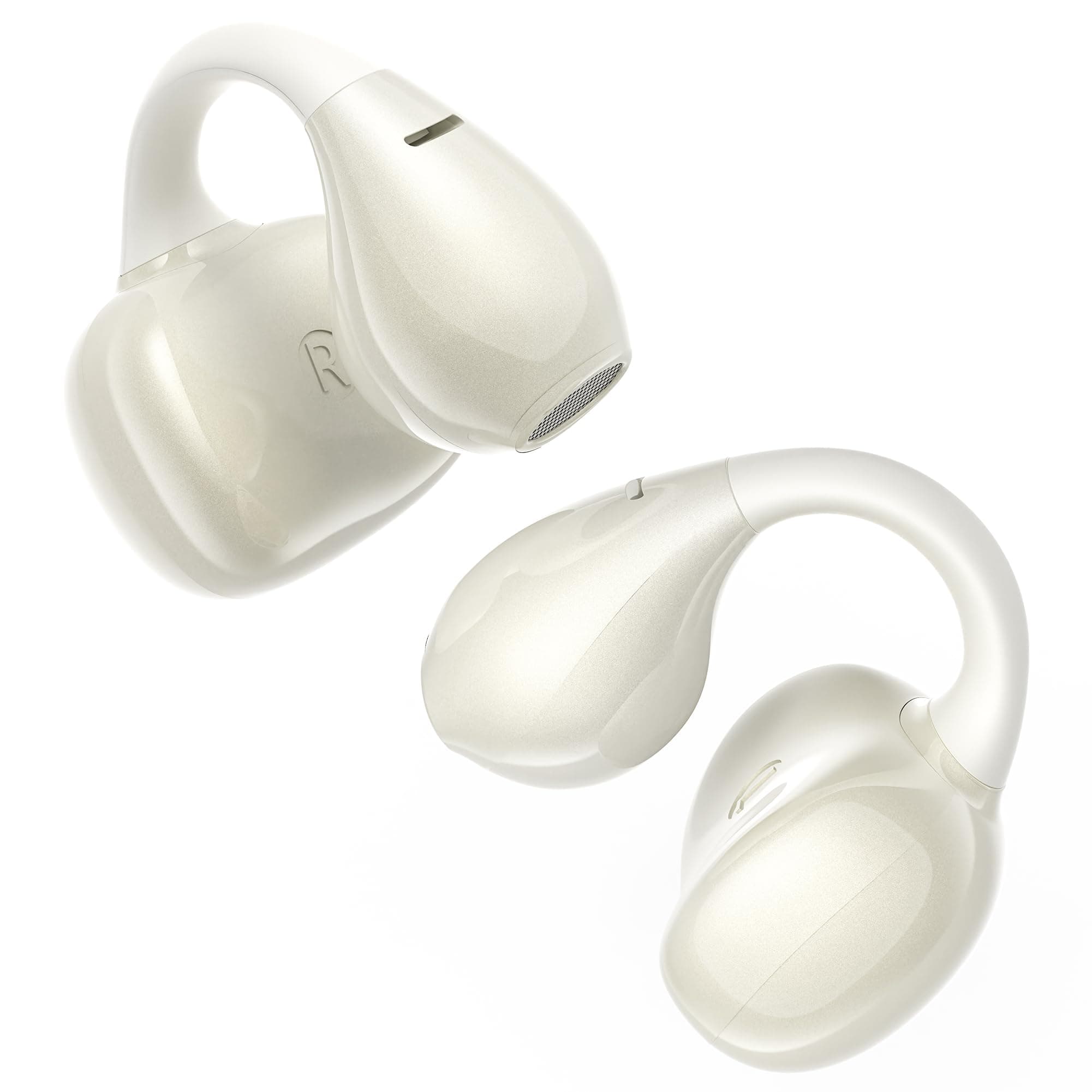 🎧 Lytmi CozyClip Open Ear Kopfhörer - 5.4 Bluetooth - IPX4 Wasserdicht - 22 Std Spielzeit