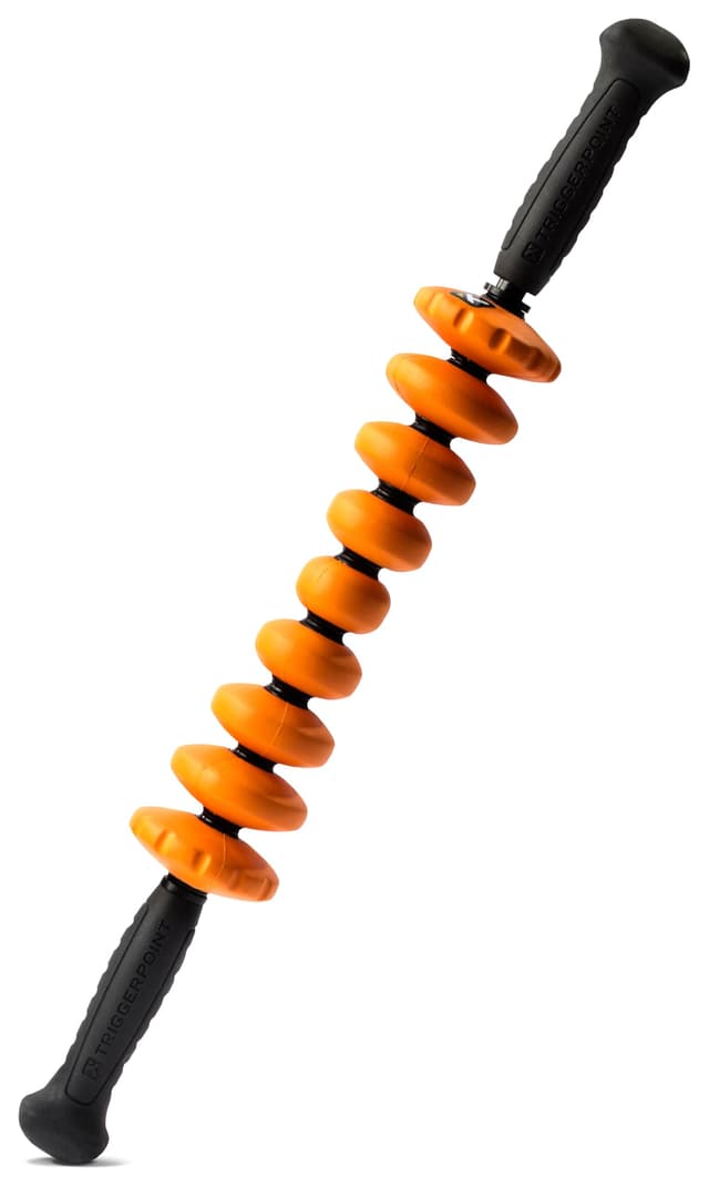 🔥🔥 Angebot: Trigger Point 'The Grid' STK Contour - Orange - SS22 1size für nur 27.85€