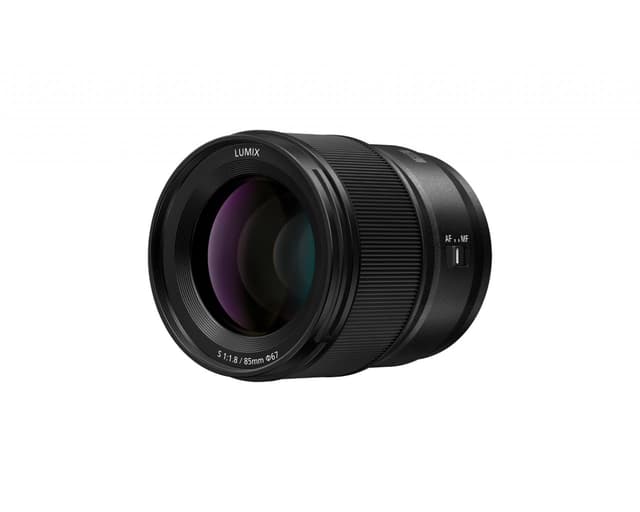 📷🔥 Panasonic S-S85E LUMIX S Objektiv Deal - Spare 100€!