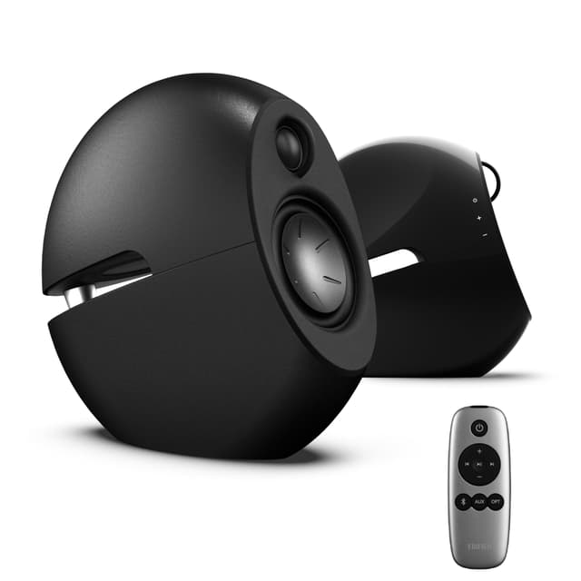 🔊 Edifier E25HD Bluetooth Lautsprecher-Set - 74 Watt RMS - Beste Soundqualität! 🔊