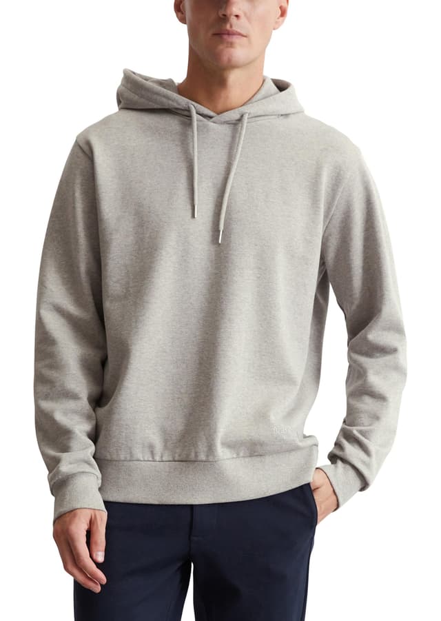 Angebot: Marc O'Polo Herren Hoodie aus Bio-Baumwolle mit Kapuze M 933 😎👕