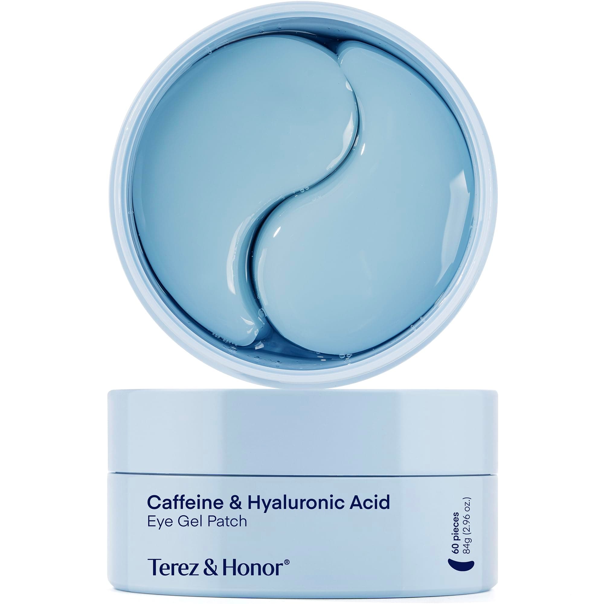 Augenpads gegen Augenringe Korean Skincare: Hyaluron & Koffein