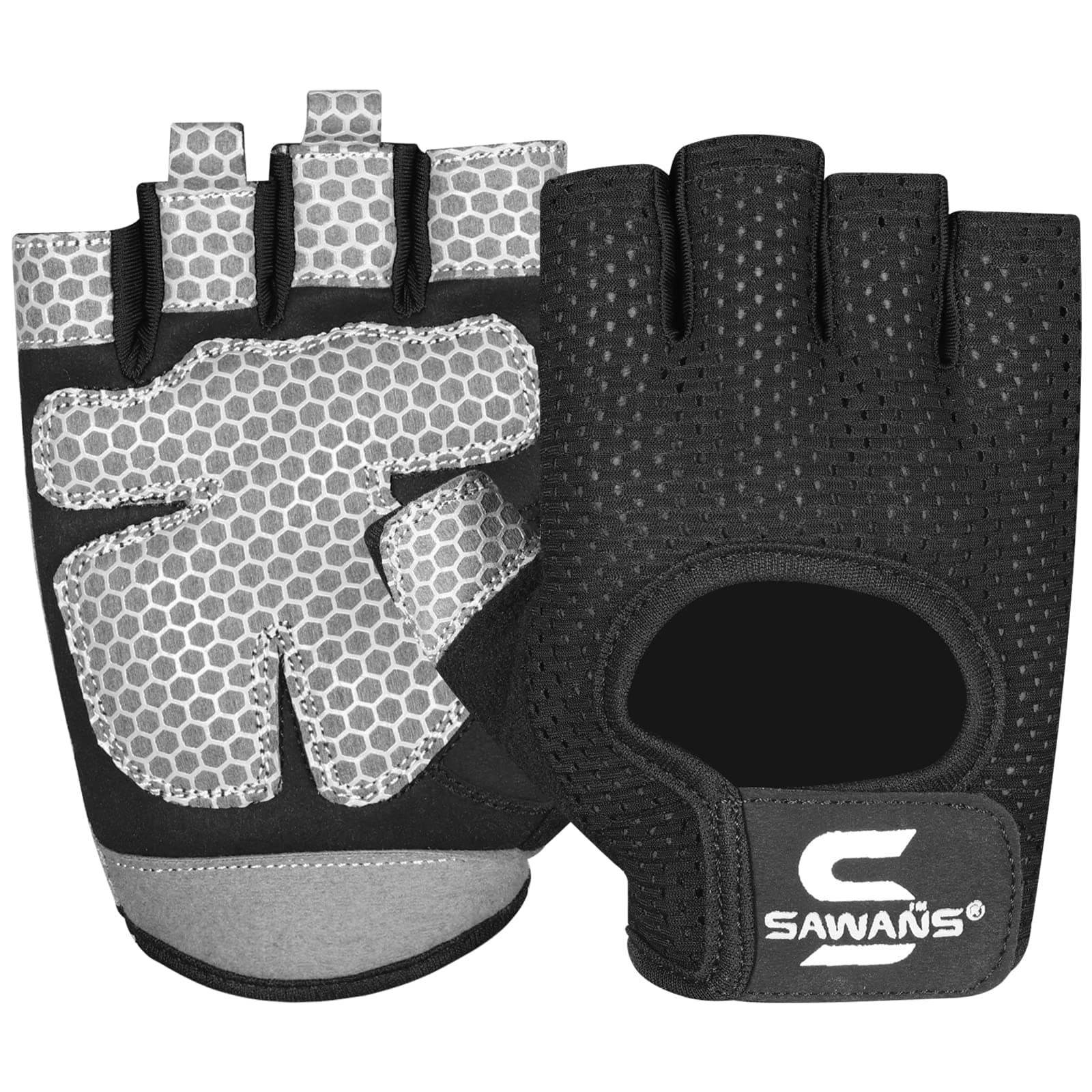 🏋️‍♂️ SAWANS Trainingshandschuhe für Damen und Herren 🧤