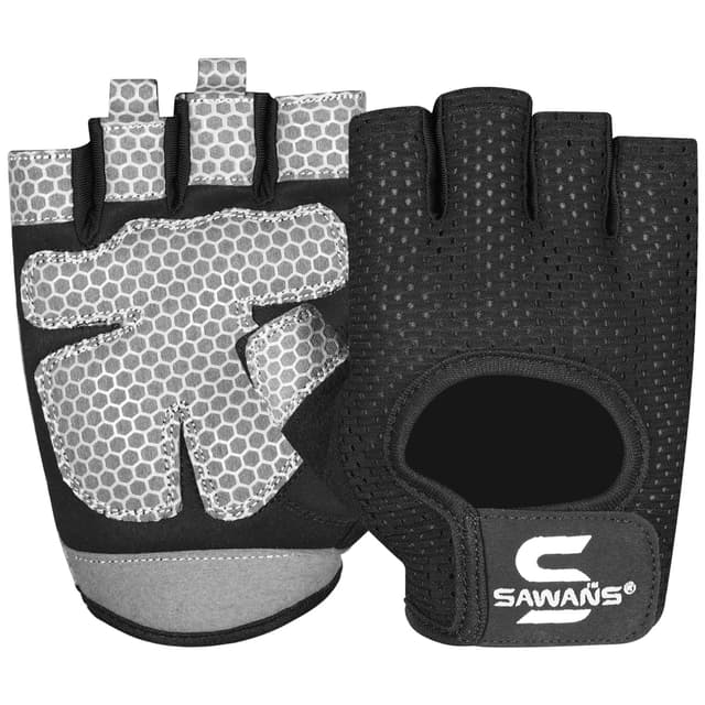 🏋️‍♂️ SAWANS Trainingshandschuhe für Damen und Herren 🧤