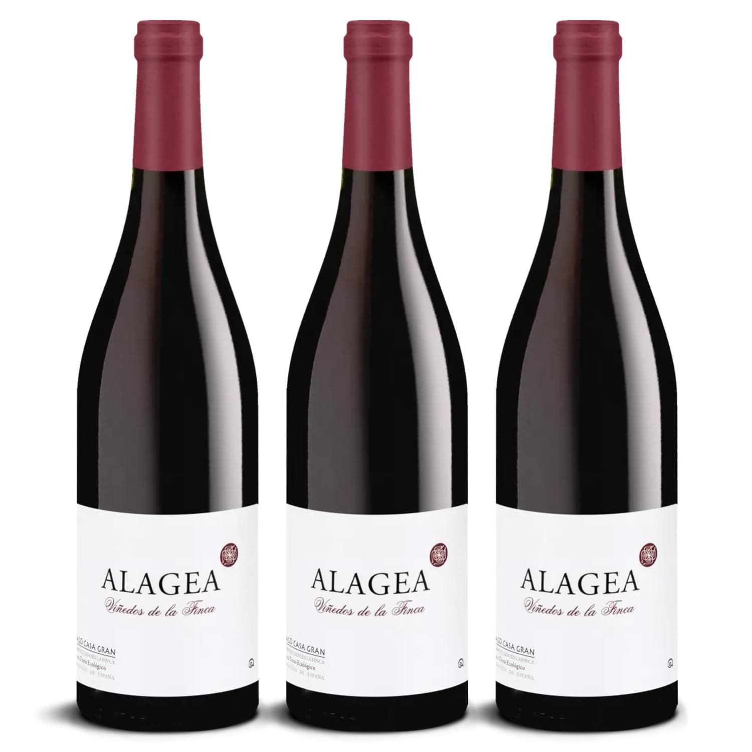 DELINAT – Alagea 2022 – Spanischer Rotwein trocken – Bio-Wein aus Valencia 🍷🌿