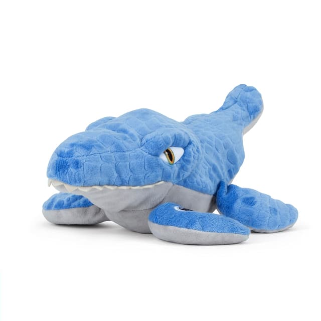🦕🌟 Schmidt Spiele 42759 Jurassic World Mosasaurus 29 cm Plüschfigur Angebot! 🌟🦖