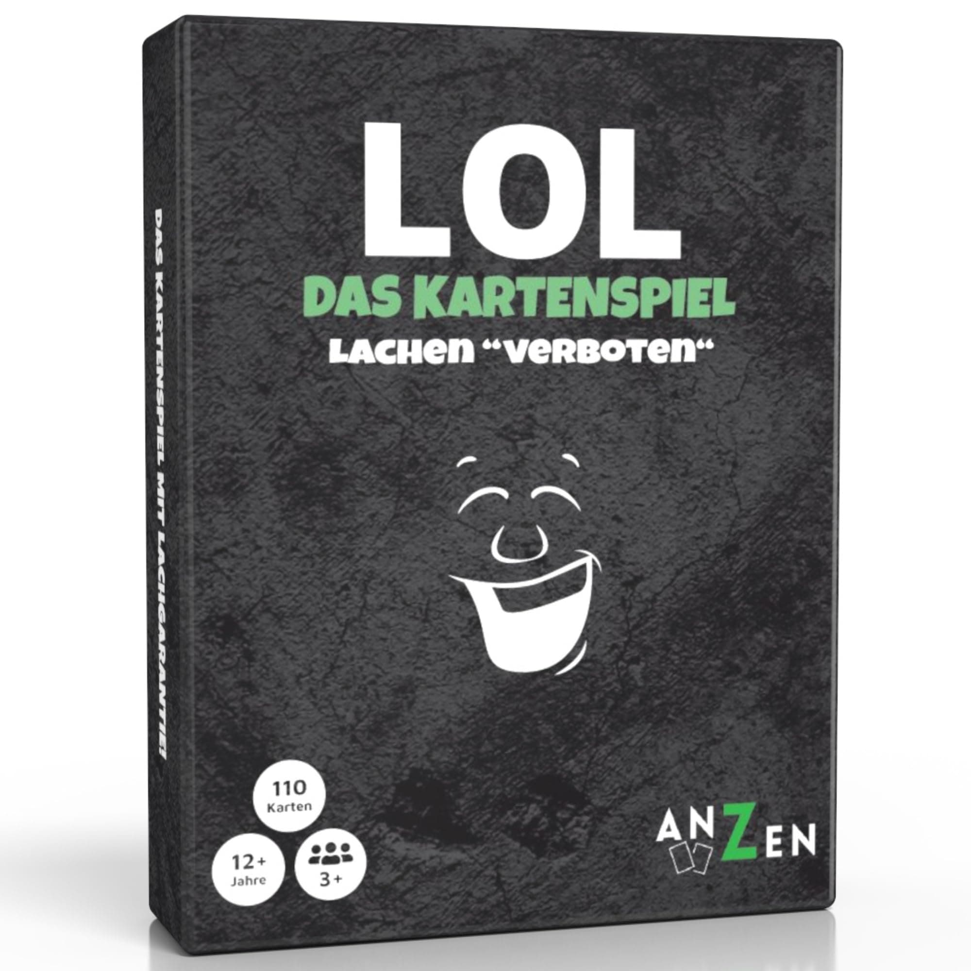 LOL - Das Kartenspiel - Lachen verboten 😂🃏
