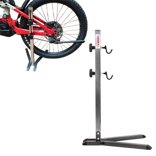 🚲🔧 Gioma Bikestand Unisex-Adult Stilo Gc 215-00 Fahrrad-Parkständer Angebot! 🌟
