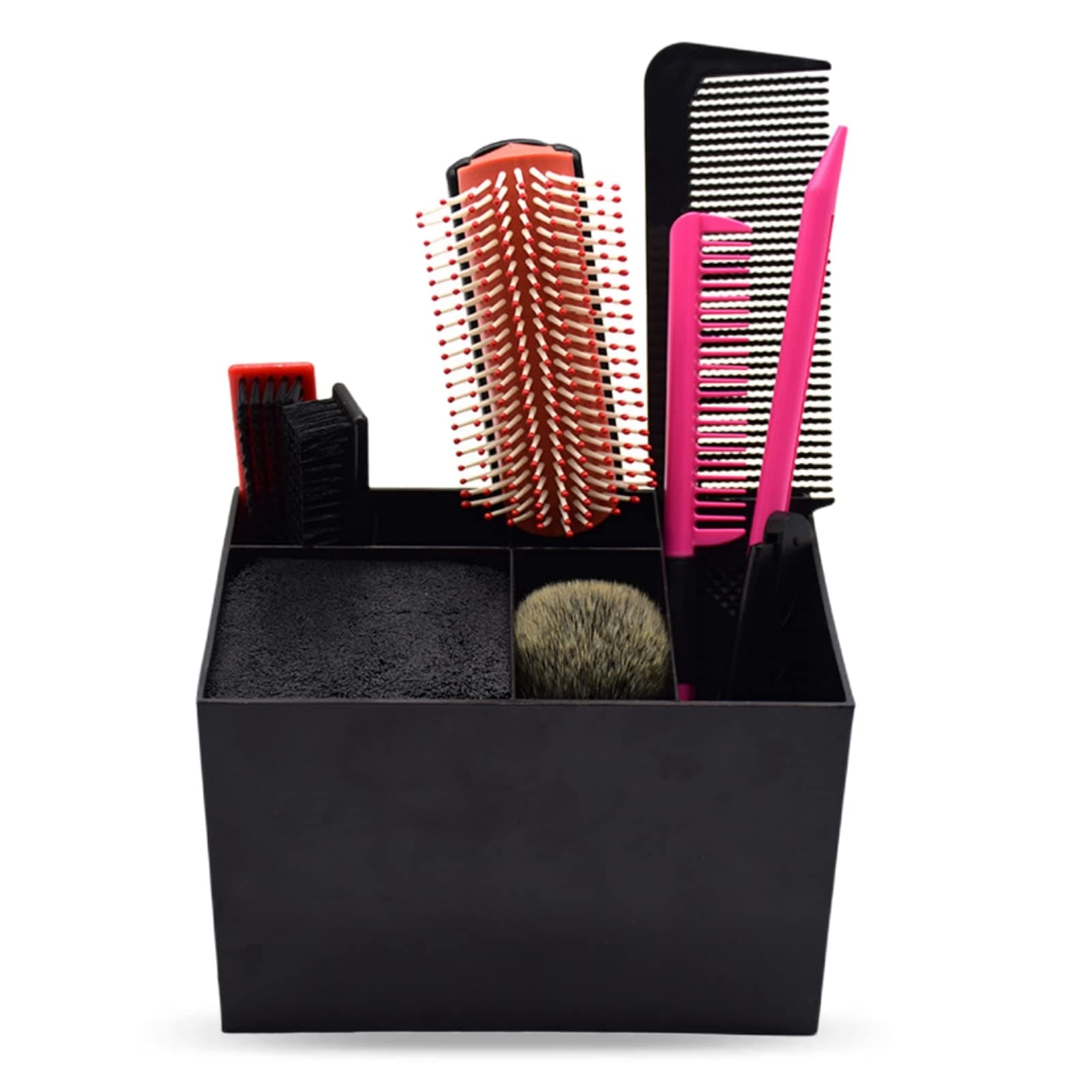 Friseurschere Halter Scherenblock Aufbewahrungsbox 💇‍♂️