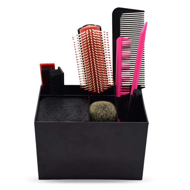 Friseurschere Halter Scherenblock Aufbewahrungsbox 💇‍♂️