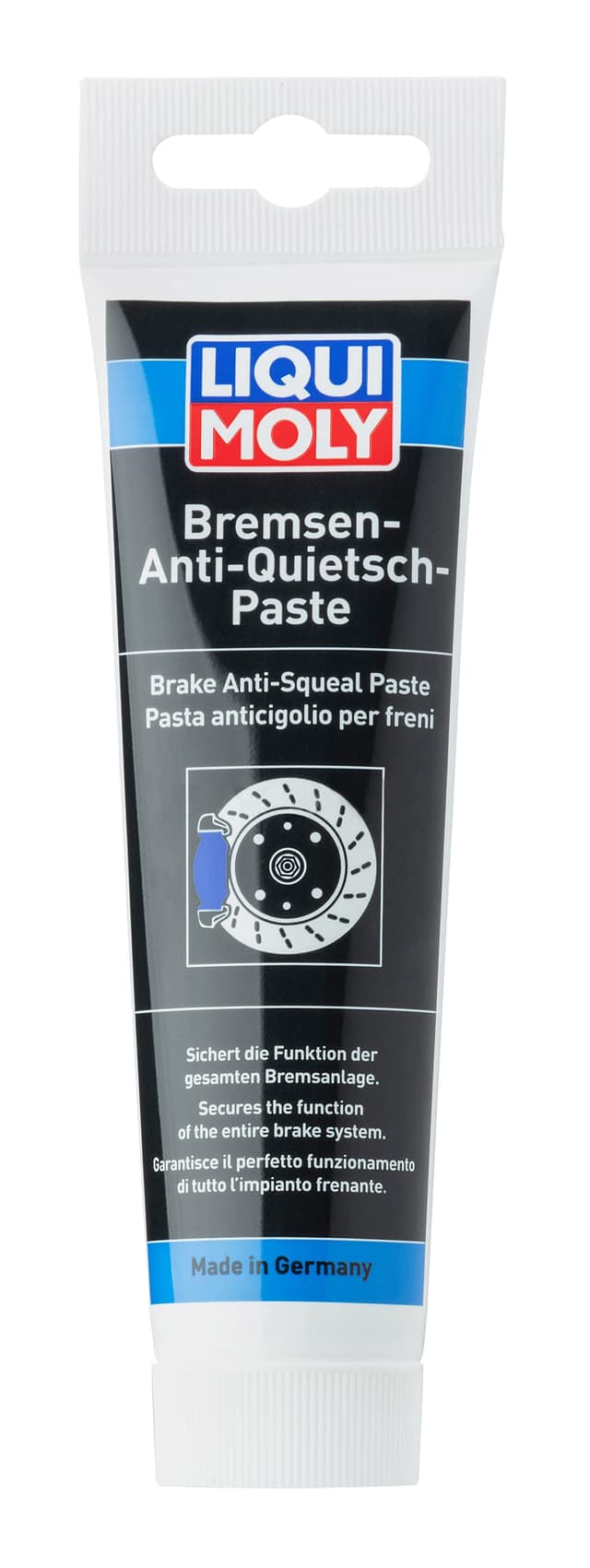 LIQUI MOLY Bremsen-Anti-Quietsch-Paste 🚗 | 100 g | Paste | Art.-Nr.: 3077